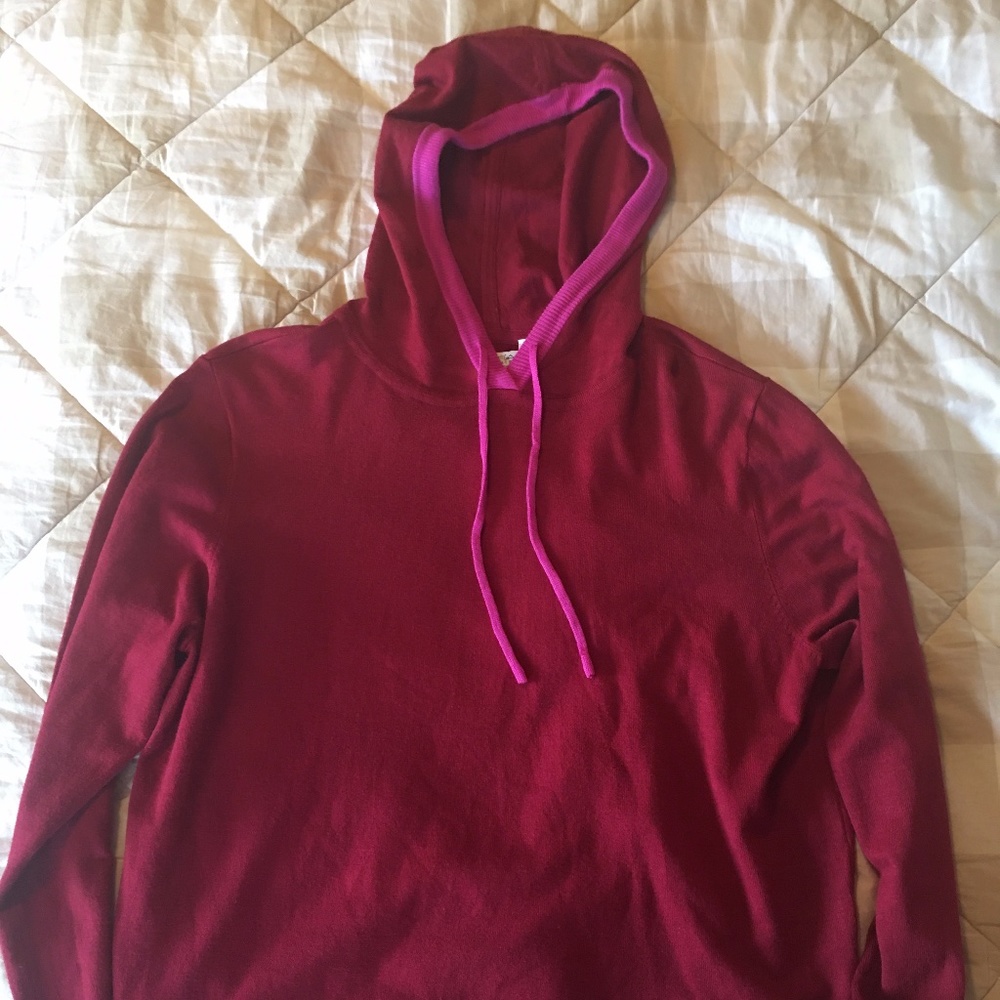 Sofia Intimates By Sofia Vergara Lounge Hoodie - image 1